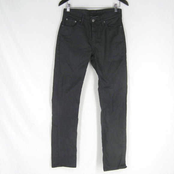 levi's 511 commuter black